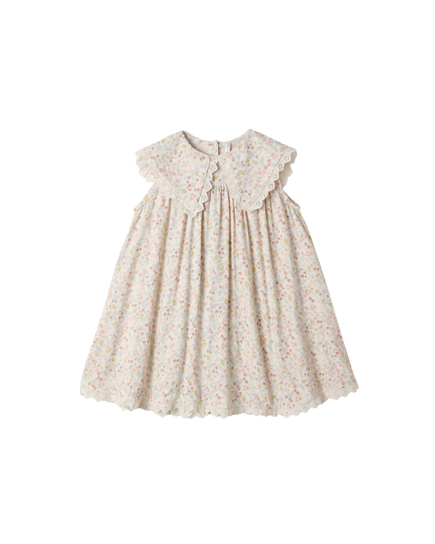 PORTER DRESS || SUMMER GARDEN