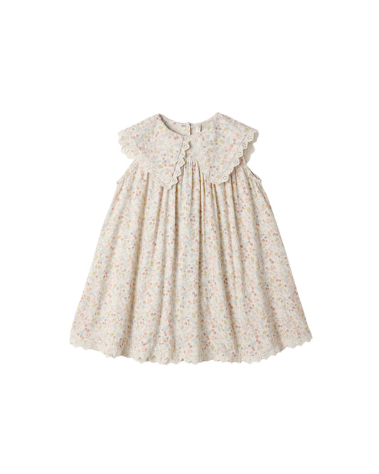 PORTER DRESS || SUMMER GARDEN
