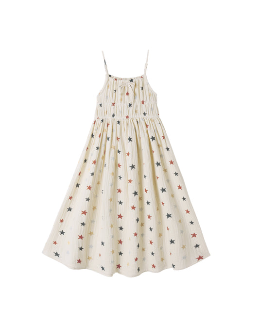 DELIA DRESS || STARS