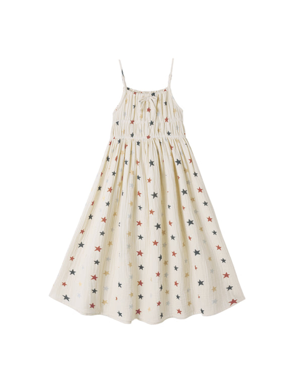 DELIA DRESS || STARS