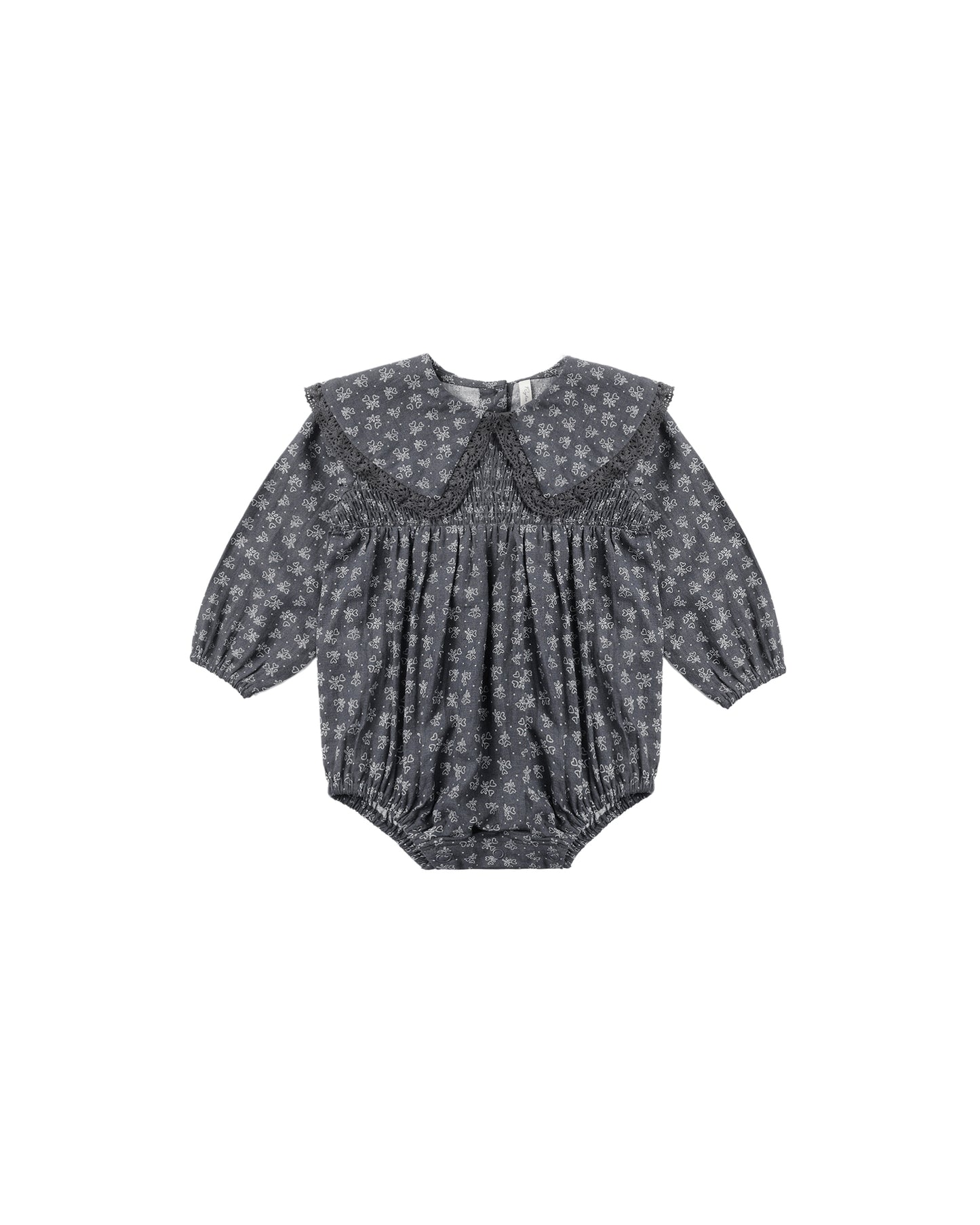 FERN ROMPER || HEART DITSY