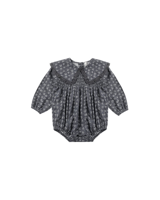 FERN ROMPER || HEART DITSY