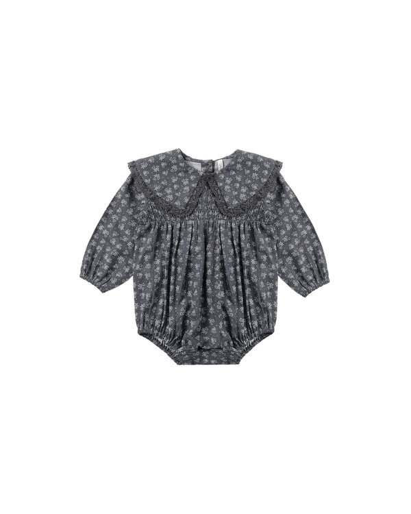 FERN ROMPER || HEART DITSY