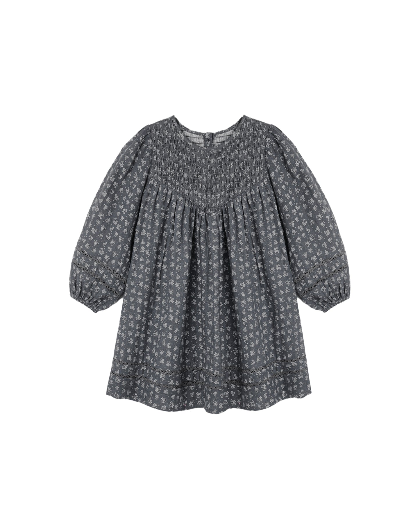 SELENE DRESS || HEART DITSY