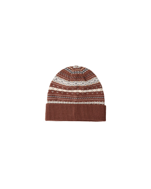 BEANIE | | MULTI-STRIPE