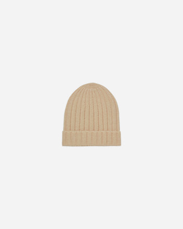 Womens Beanie | Sand