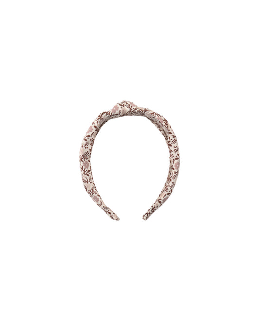 KNOTTED HEADBAND || PRIMROSE