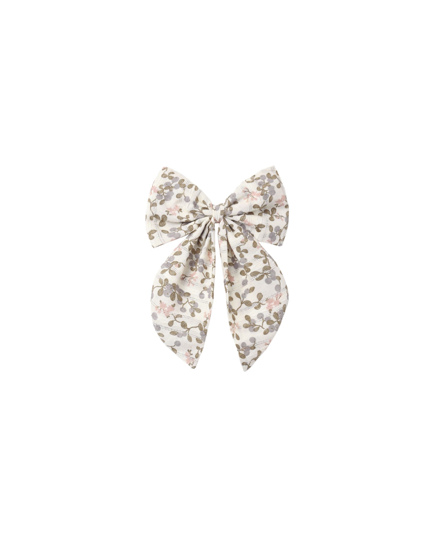 OVERSIZED BOW || WINTER GARDEN