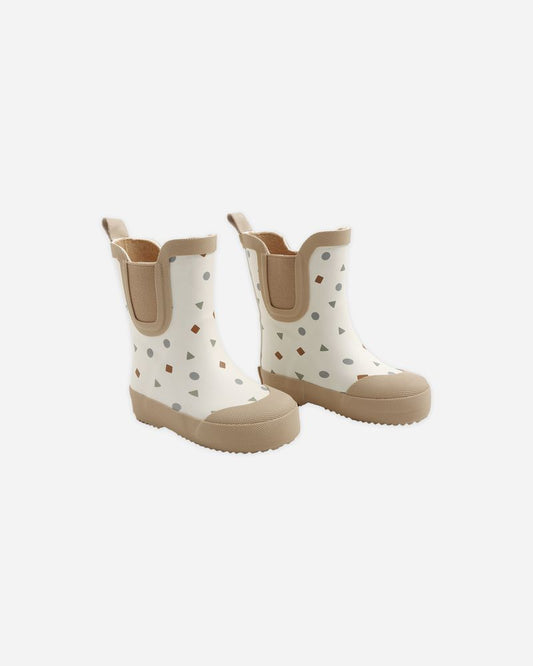 RAIN BOOTS || GEO