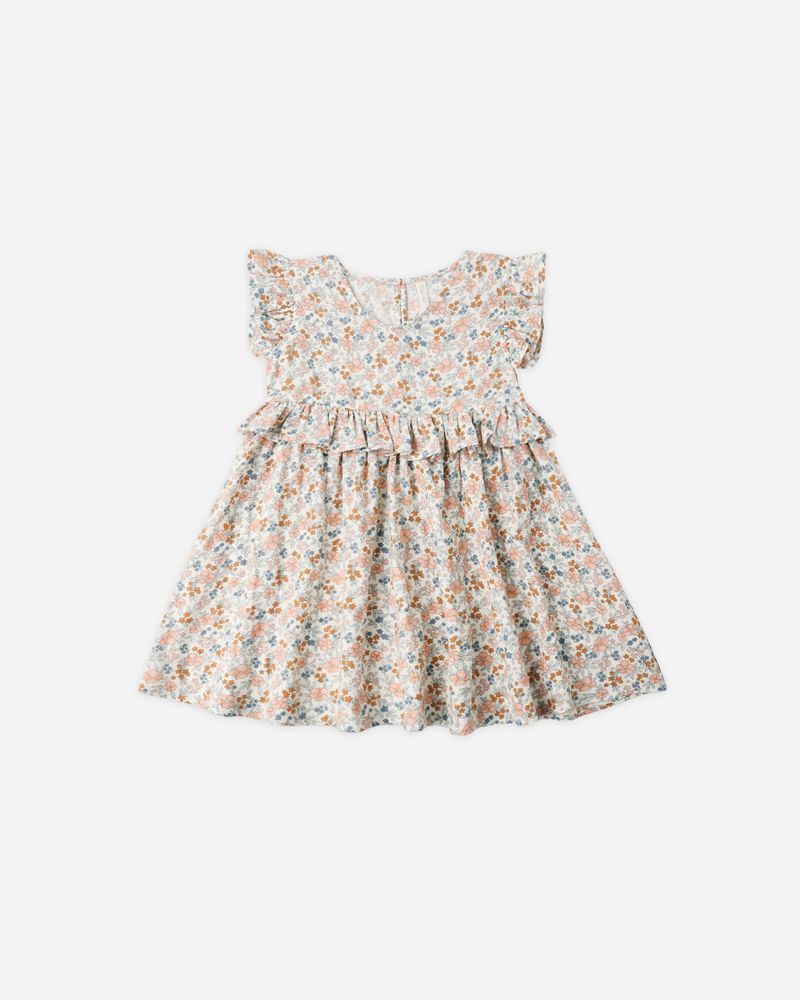 BRIELLE DRESS | FLOWER FIELD