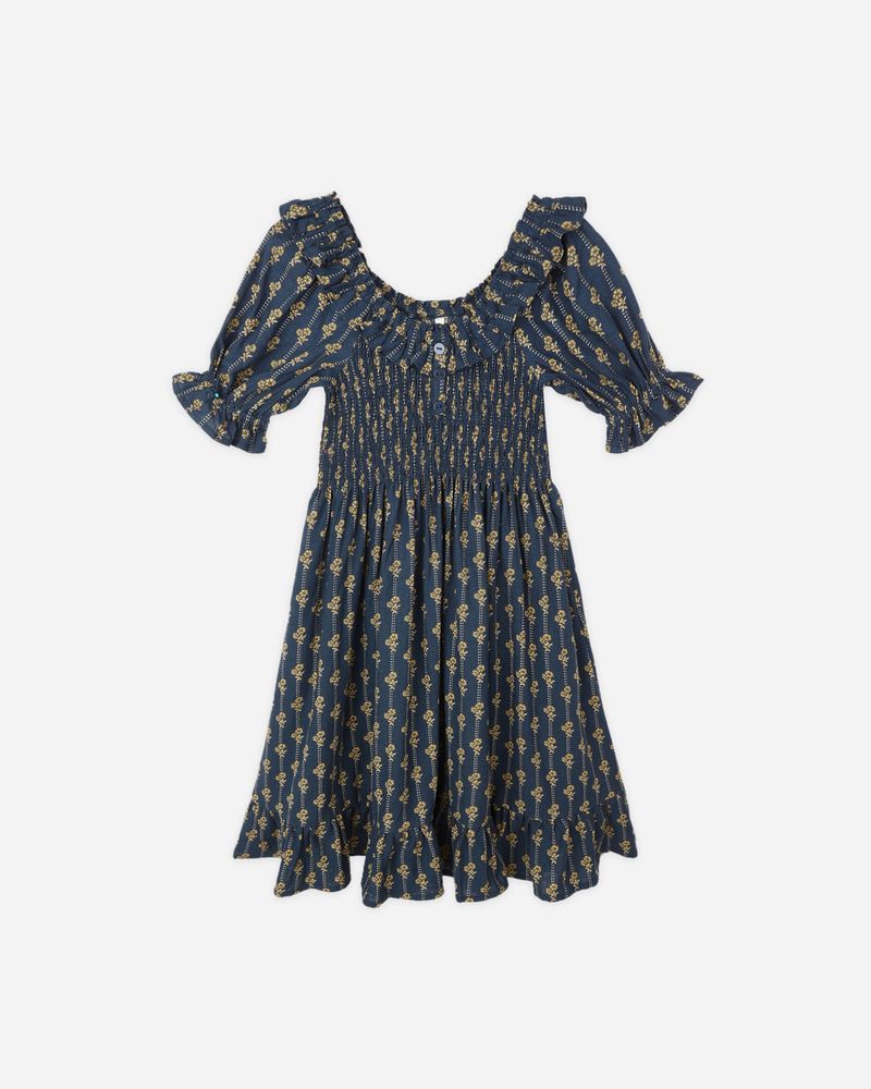 LEXI DRESS || VINTAGE BLOOM