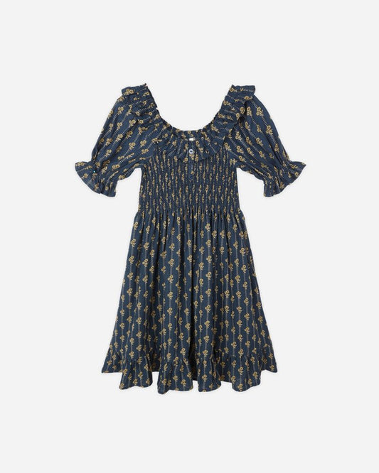 LEXI DRESS || VINTAGE BLOOM