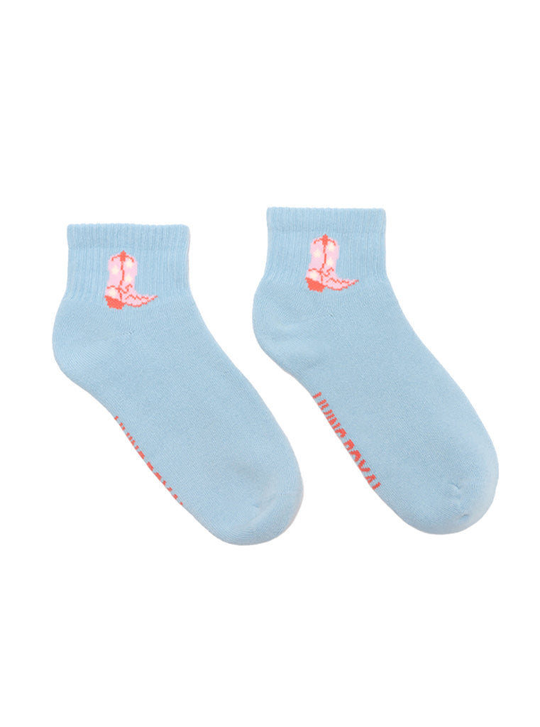 Rodeo Classic Ankle Socks