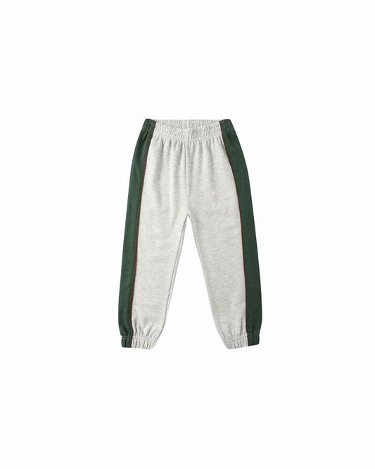 BAGGY SWEATPANT || HEATHERED ASH