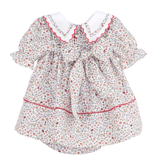 Woodland Miller Dress | Red