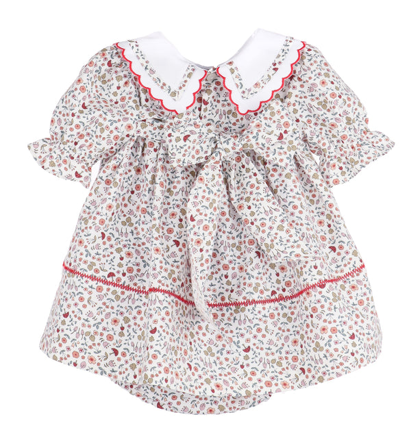 Woodland Miller Dress | Red