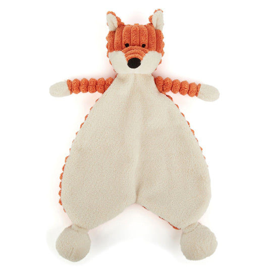 Cordy Roy Baby Fox Comforter by Jellycat