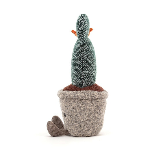 Silly Succulent Prick Pear Cactus