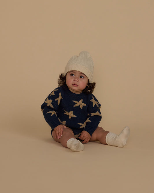 ASPEN SWEATER | STARS