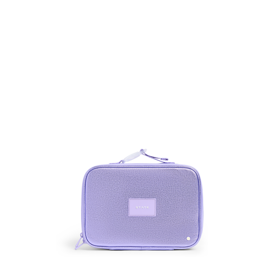 Rodgers Lunch Box | Lilac