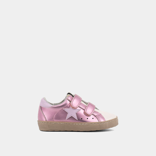 Sunny Mini | Metallic Light Pink