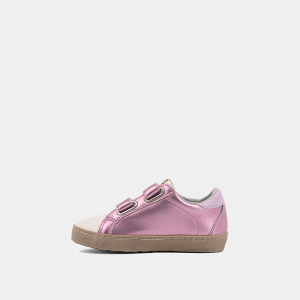 Sunny Mini | Metallic Light Pink