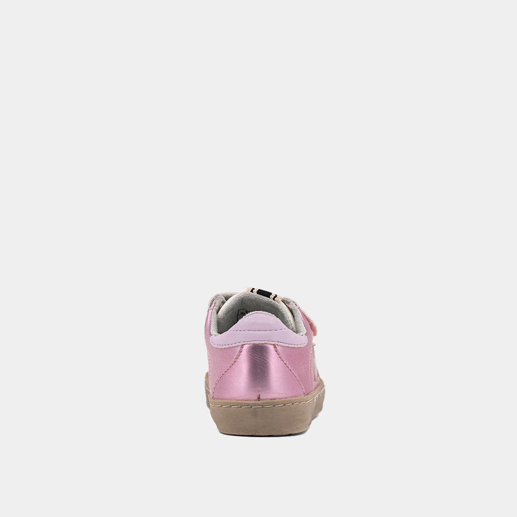 Sunny Mini | Metallic Light Pink