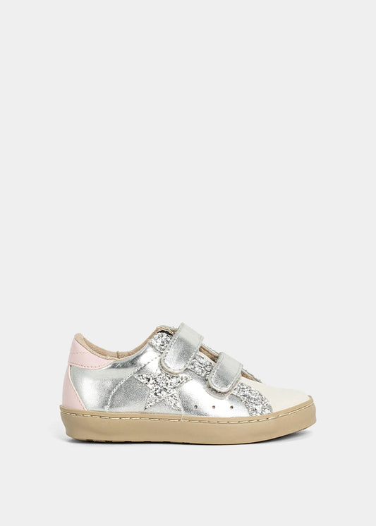Sunny Mini | Silver Sparkle
