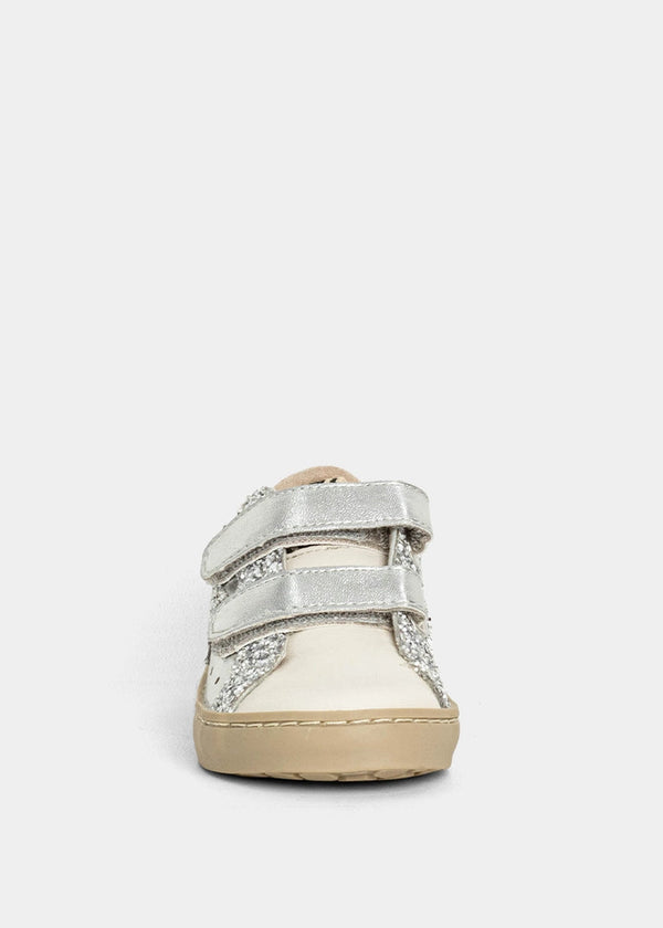 Sunny Mini | Silver Sparkle