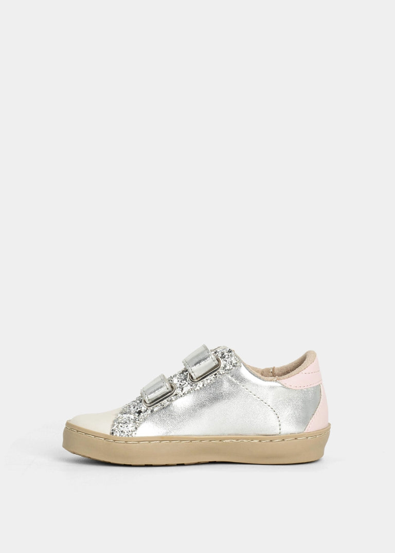 Sunny Mini | Silver Sparkle
