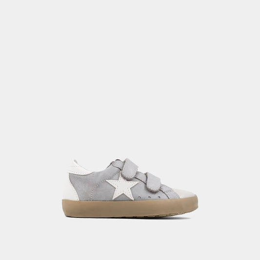 Sunny Toddlers | Grey Suede