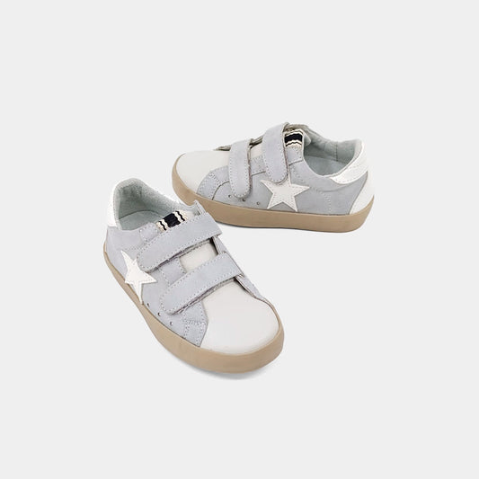 Sunny Toddlers | Grey Suede