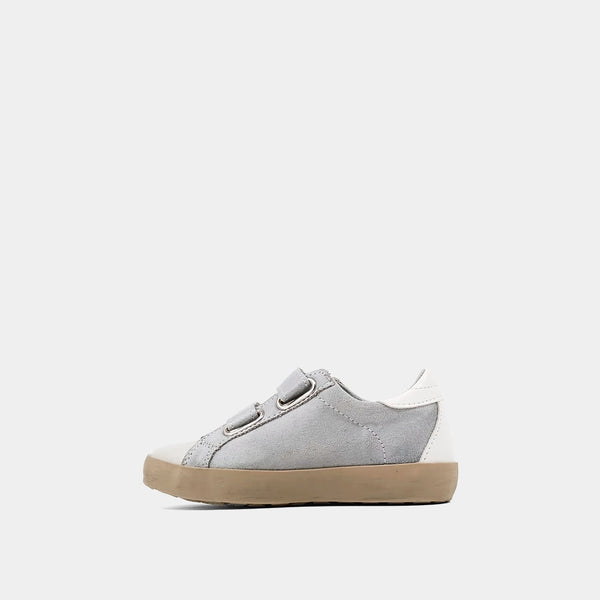 Sunny Toddlers | Grey Suede