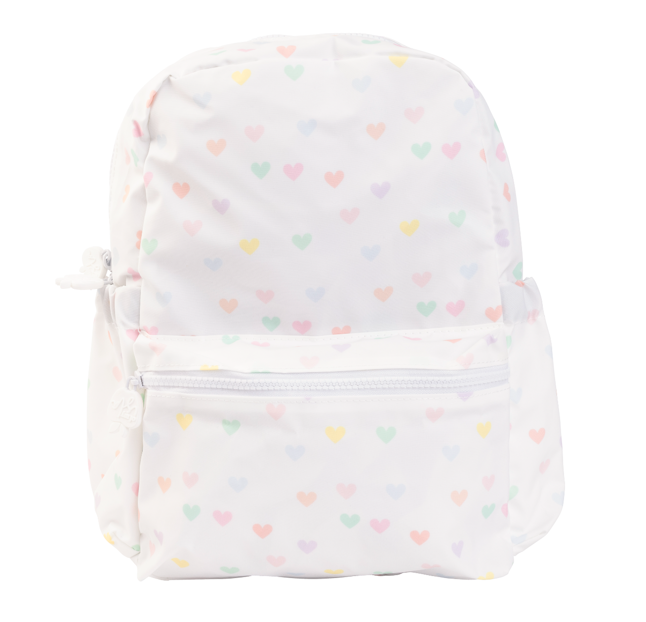 The Backpack Small | Hearts