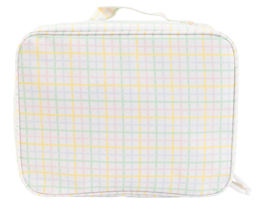 Lunchbox | Multi Windowpane