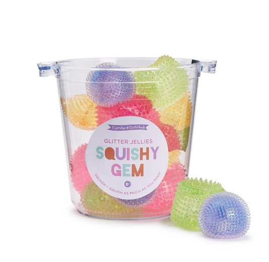 Squishy Gem Jellies | Assorted Colors