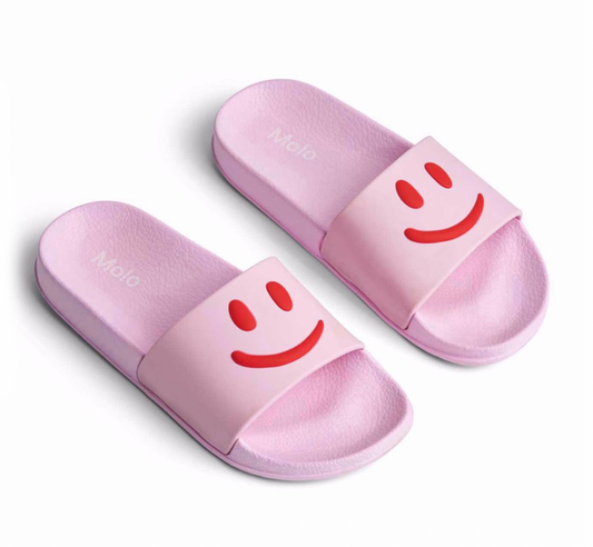 Zhappy Slides | Pink Glace