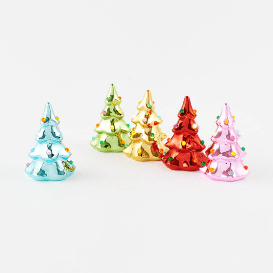 Christmas Brites Lighted Tree | Assorted Colors