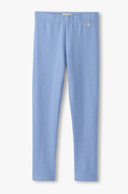 Cozy Leggings | Cornflower Blue