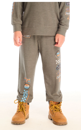 Cozy Knit Lounge Pant | Champion Racing Team