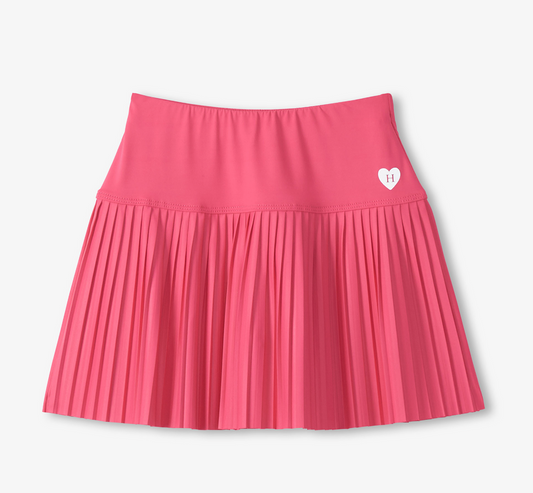 Pink Sporty Skort