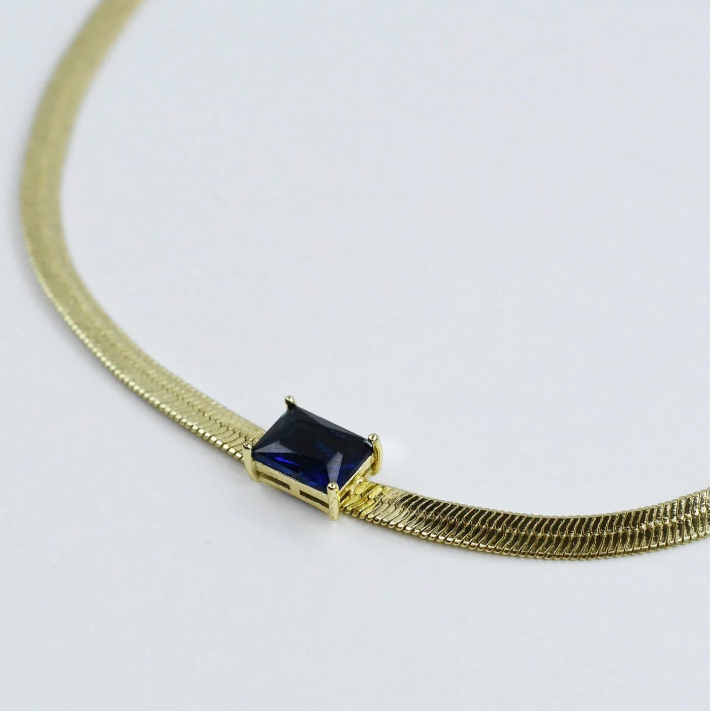 Midnight Glow Necklace