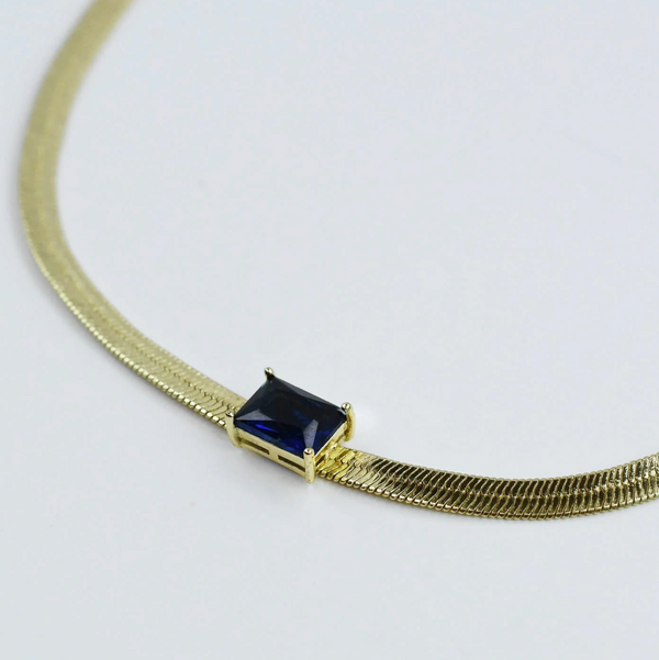 Midnight Glow Necklace