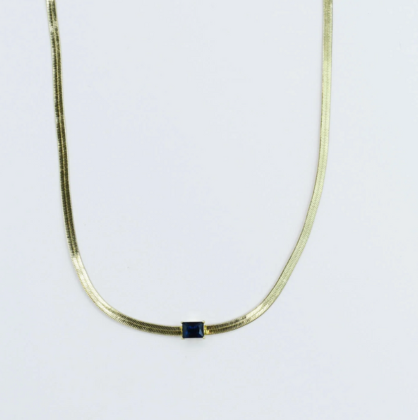 Midnight Glow Necklace