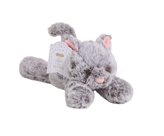 Luna Kitten Plush Pal