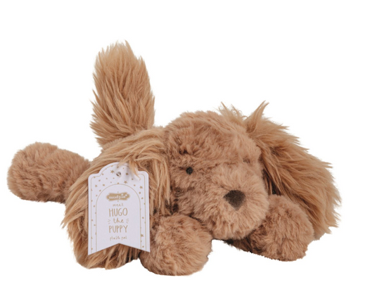 Hugo Puppy Plush Pal
