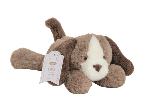 Bruce Puppy Plush Pal