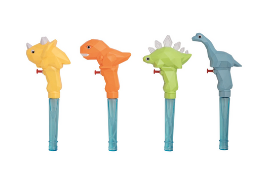 Dino Light Up Bubble Wands | Assorted