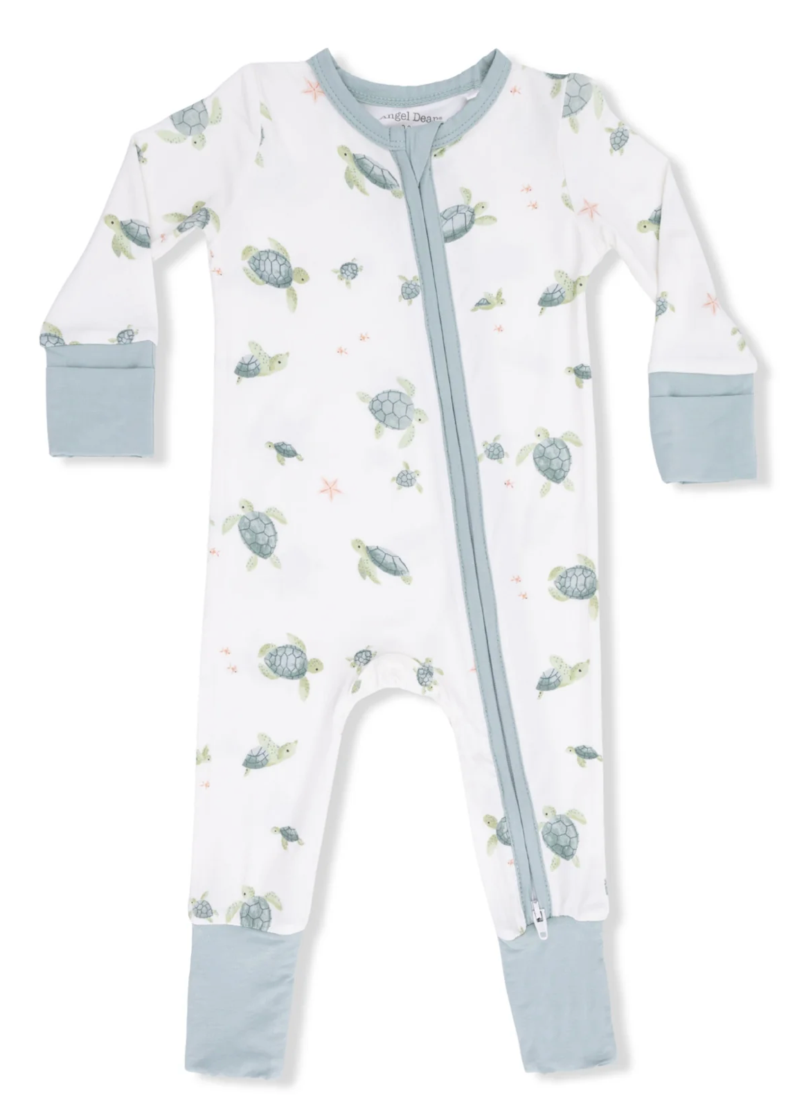 Convertible Romper | Sea Turtles