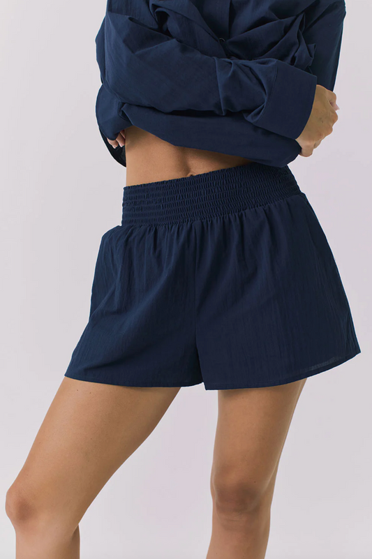 Durango Shorts | Navy